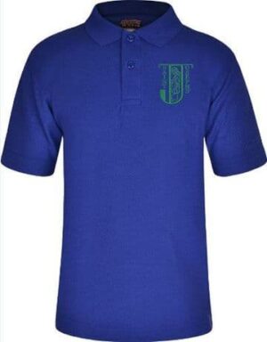 Pre-Loved PE T Shirt - Blue St Mark