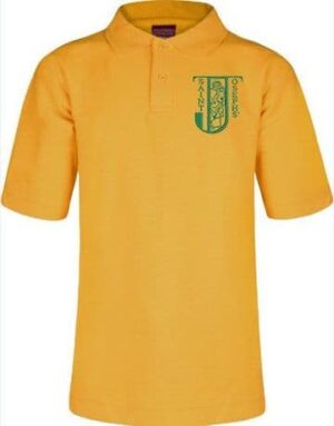 Pre-Loved PE T Shirt - Yellow St Matthew