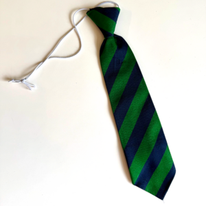 Pre-Loved School Tie Infants Elasticated - Years 1 & 2