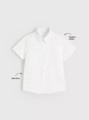 TU Boys Shirts (Short Sleeve)
